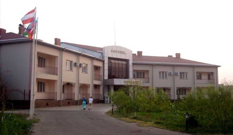 Hotel Asia Xiva Exterior foto