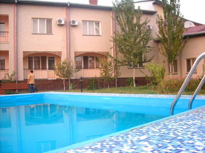 Hotel Asia Xiva Exterior foto