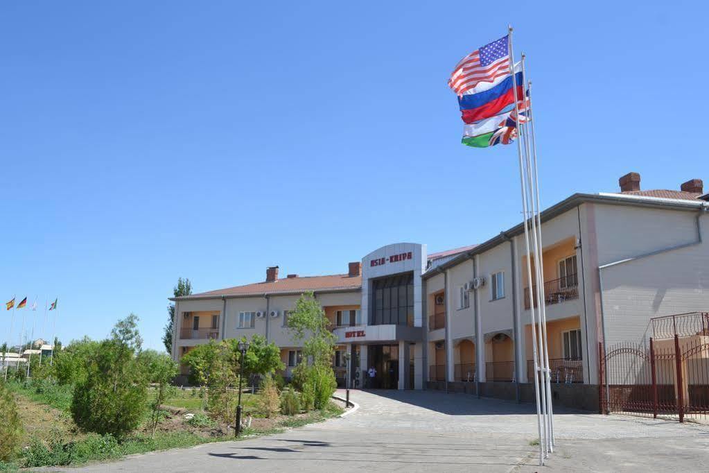 Hotel Asia Xiva Exterior foto