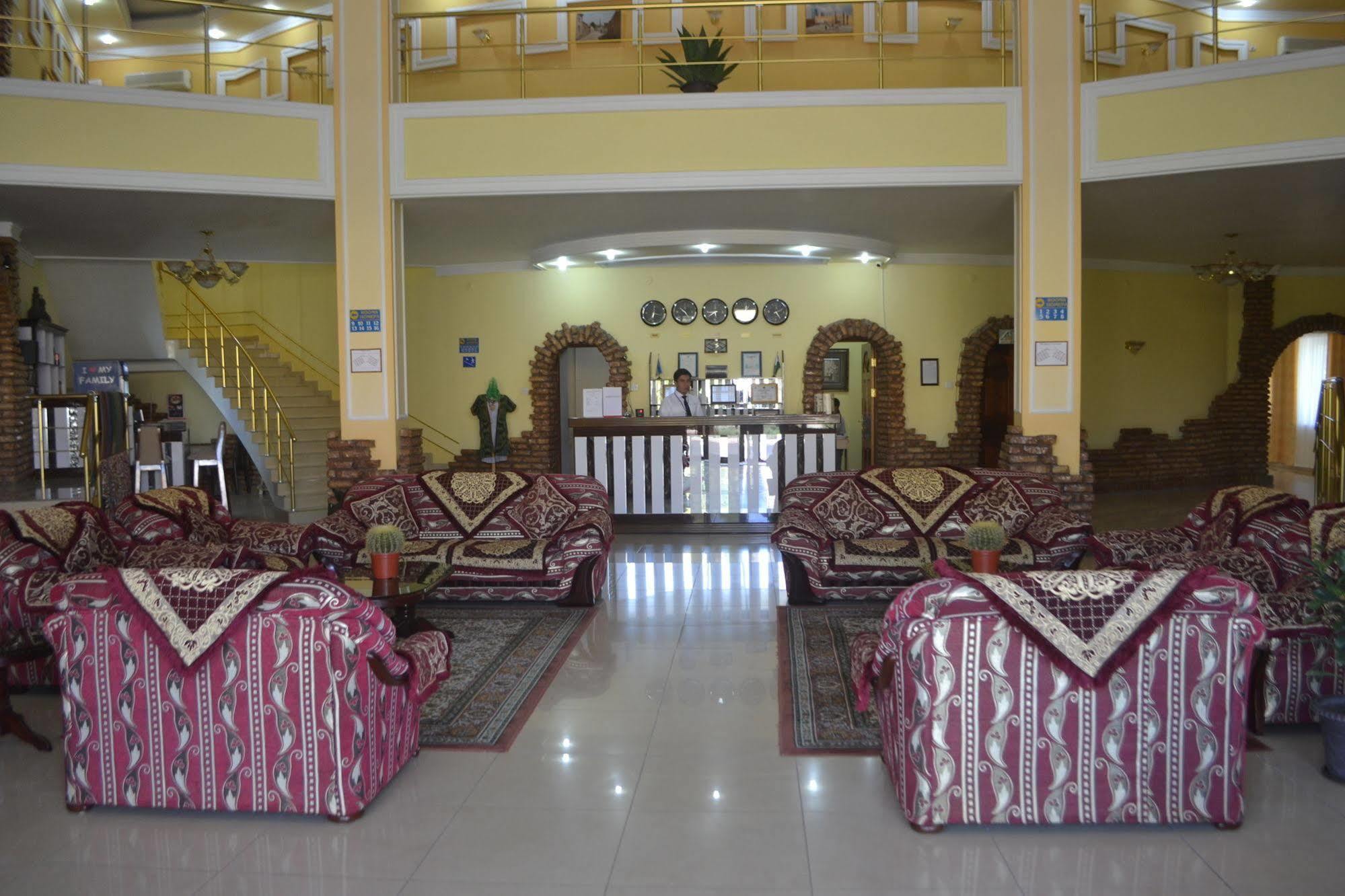 Hotel Asia Xiva Exterior foto