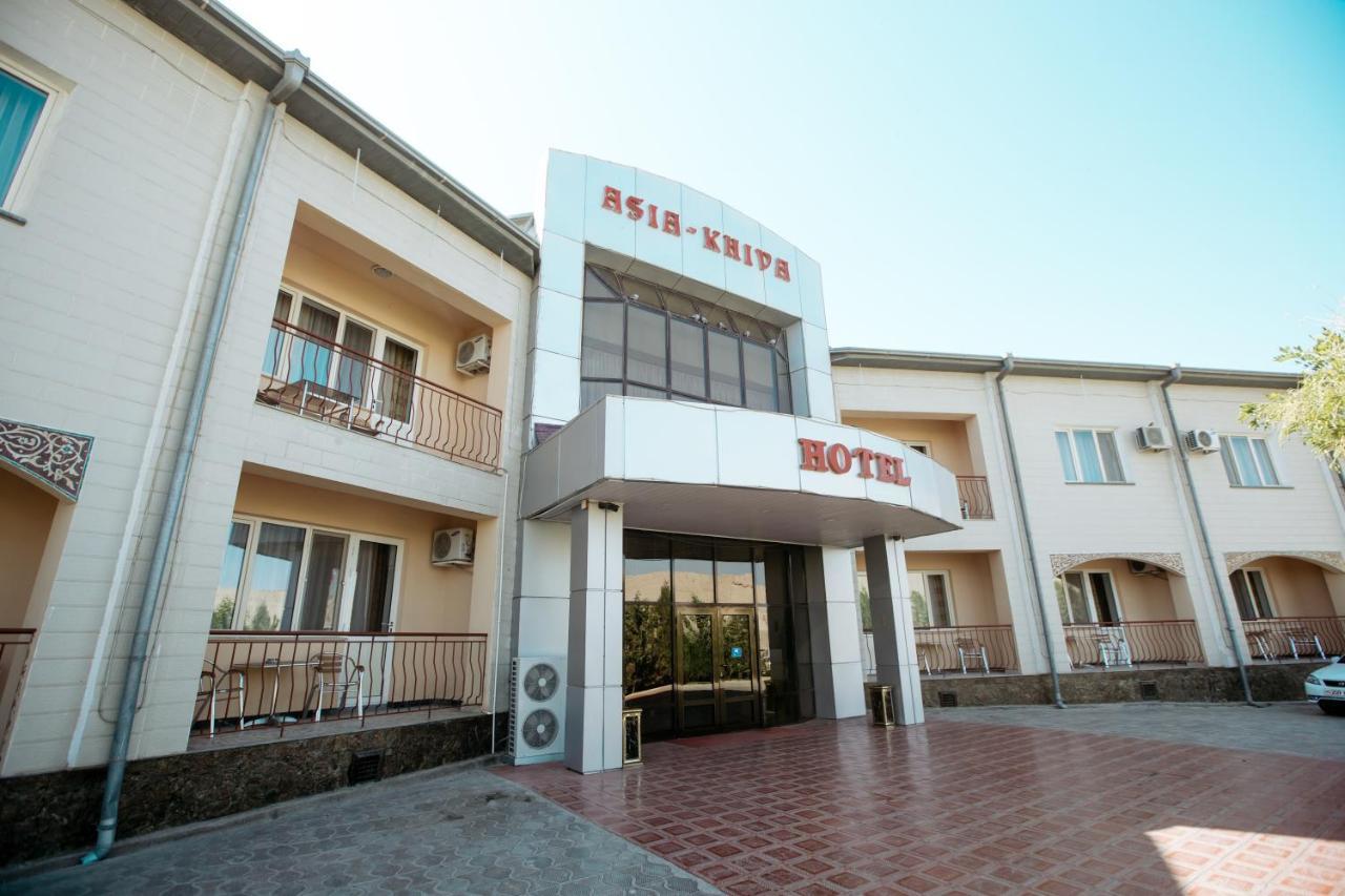 Hotel Asia Xiva Exterior foto